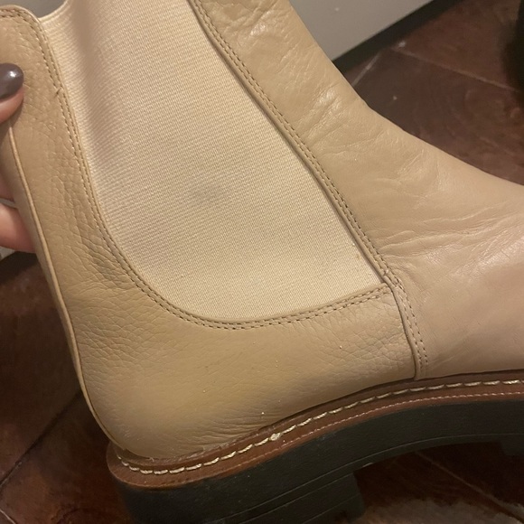 Sam Edelman Chelsea Boot 7.5 - Picture 5 of 6